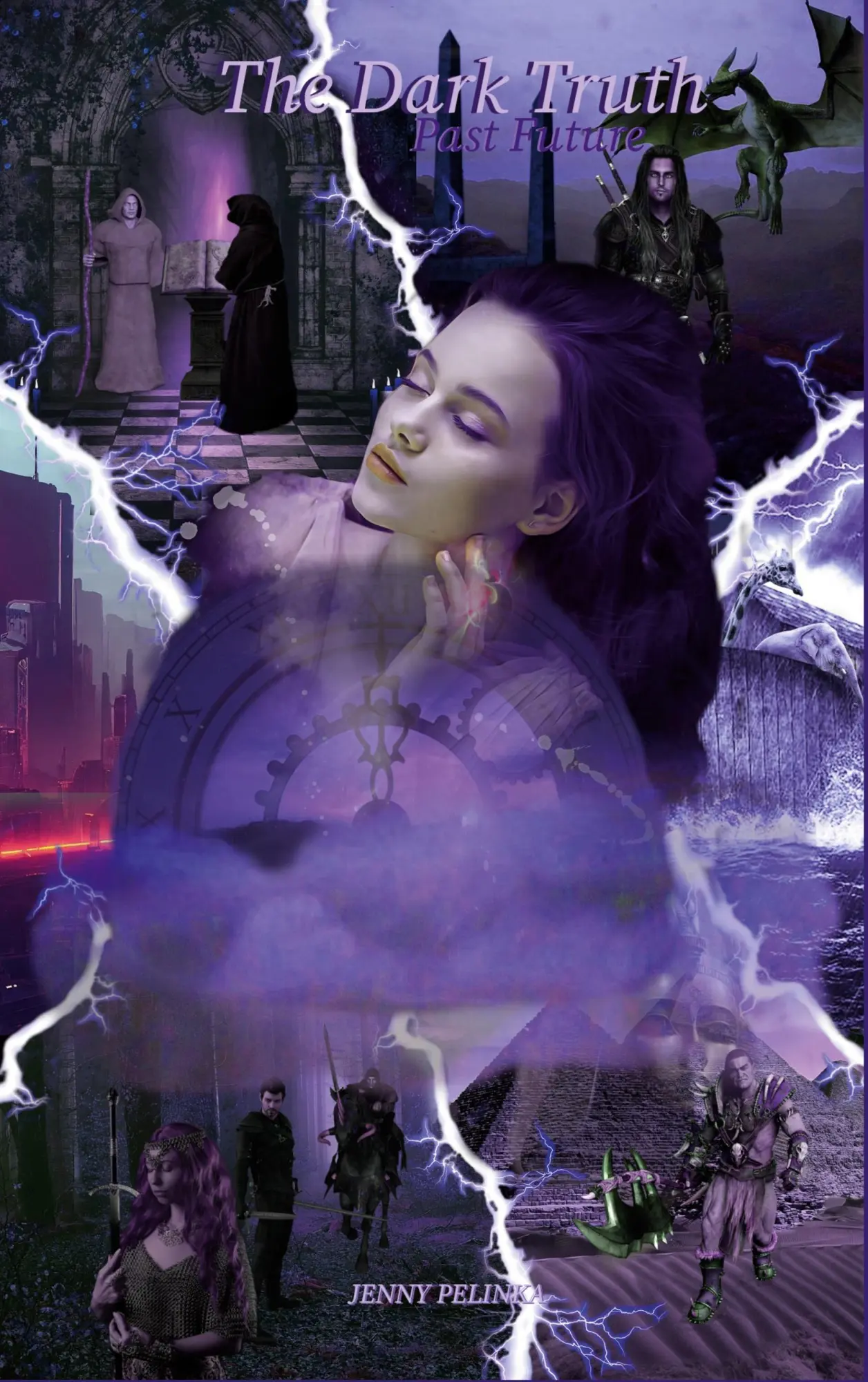 The Dark Truth: Past Future