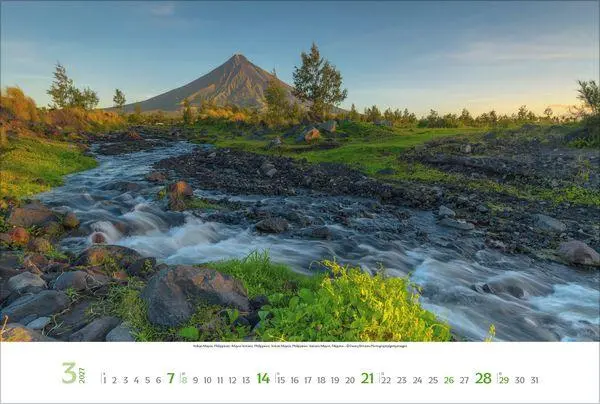 Bild: 9783819300462 | Berge 2027 | Verlag Korsch | Kalender | Spiralbindung | 14 S. | 2027