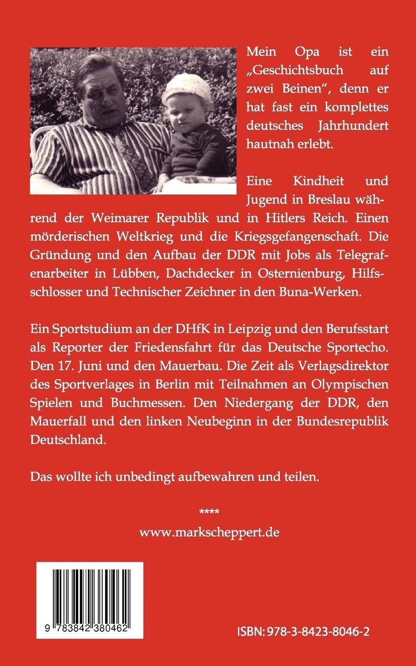 Rückseite: 9783842380462 | Alles ganz simpel | Mark Scheppert (u. a.) | Taschenbuch | 140 S.