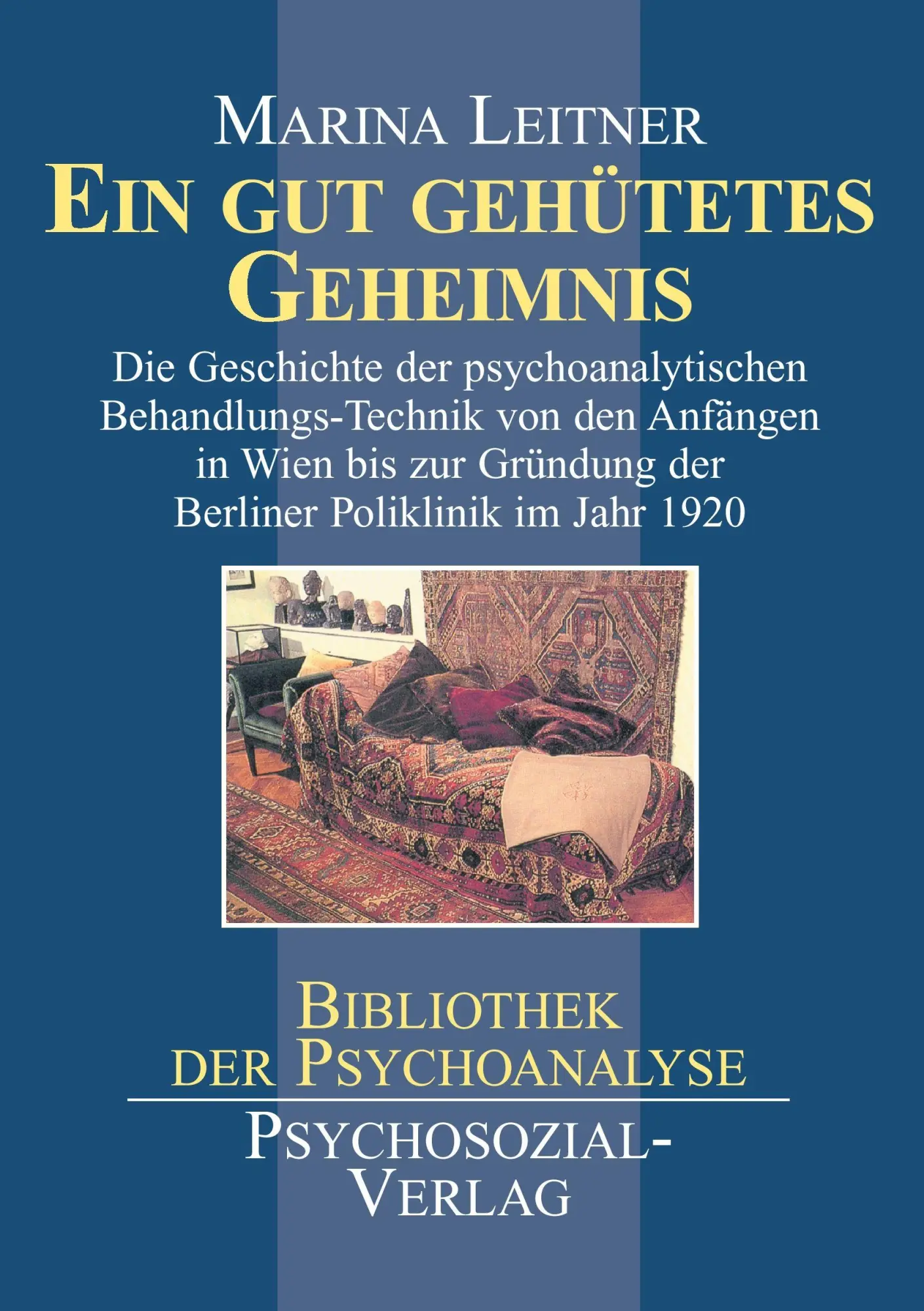 Cover: 9783898060462 | Ein gut gehütetes Geheimnis | Marina Leitner | Taschenbuch | 446 S.