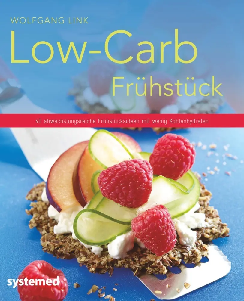 Cover: 9783958140462 | Low-Carb-Frühstück | Wolfgang Link | Taschenbuch | 68 S. | Deutsch