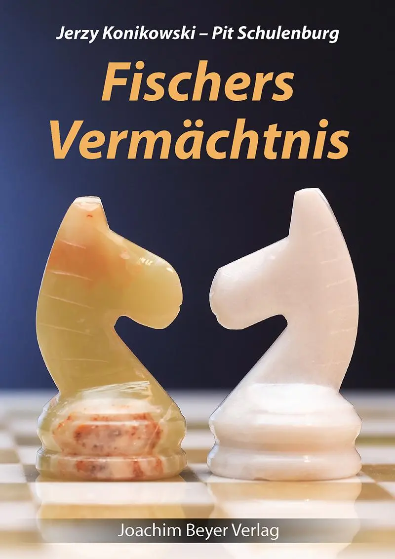 Cover: 9783959200462 | Fischers Vermächtnis | Jerzy Konikowski (u. a.) | Taschenbuch | 248 S.