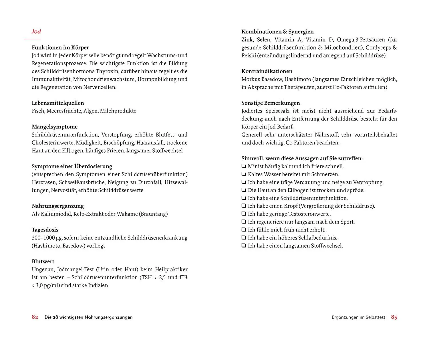 Bild: 9783968590462 | Fakten-Check Nahrungsergänzungsmittel - Welche Nährstoffe,...