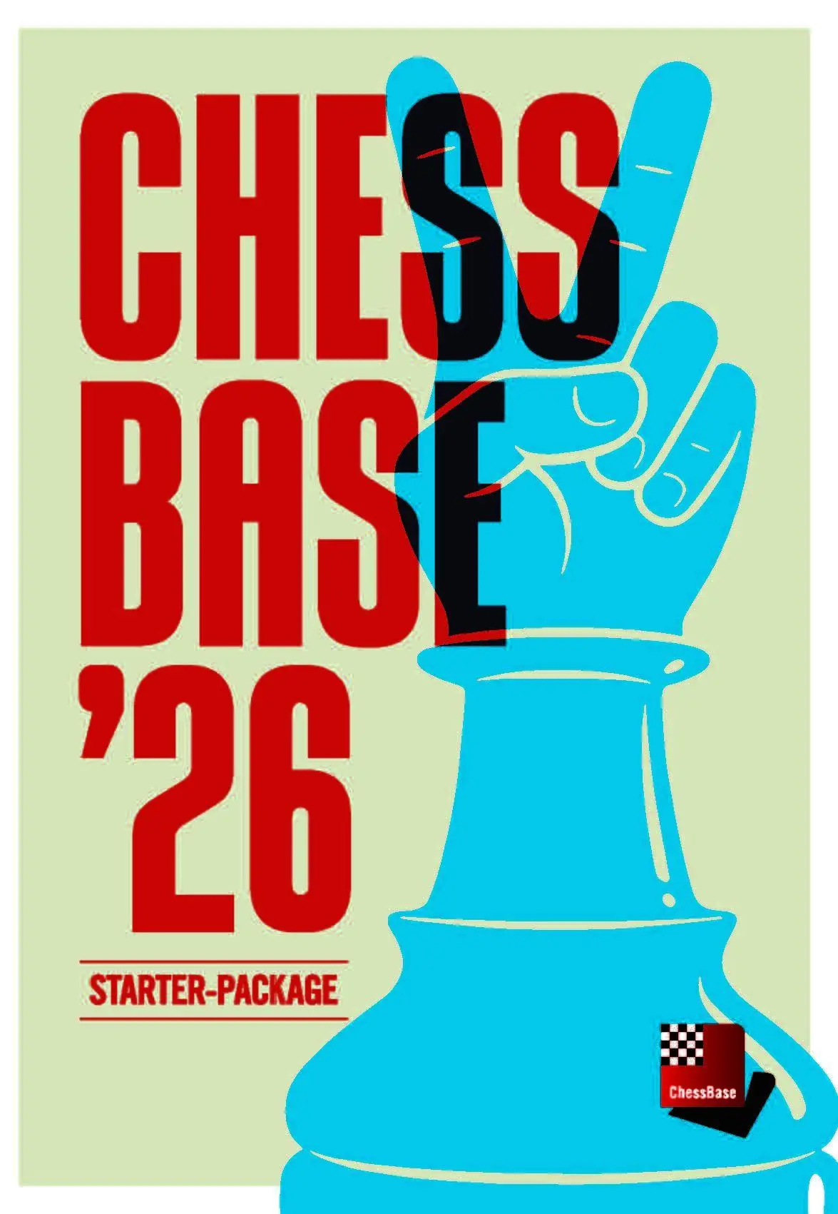 Cover: 9783988840462 | ChessBase '26 - Start-Paket (Code in Box) | ChessBase GmbH | Buch