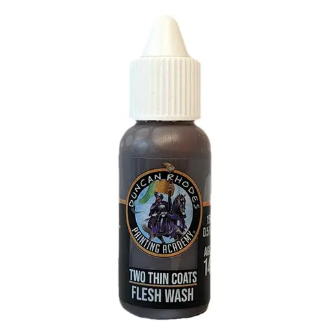 Cover: 5060951920562 | Flesh Wash | DUNCAN RHODES TWO THIN COATS | EAN 5060951920562