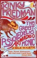 Cover: 9780099490562 | The Great Psychedelic Armadillo Picnic | A Walk in Austin | Friedman