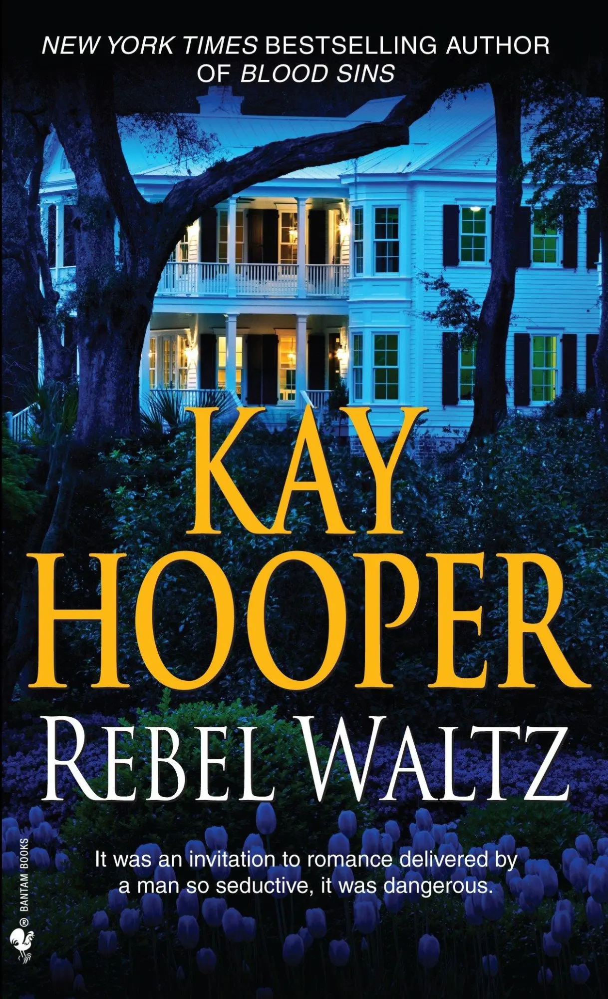 Cover: 9780553590562 | Rebel Waltz | A Novel | Kay Hooper | Taschenbuch | Englisch | 2009