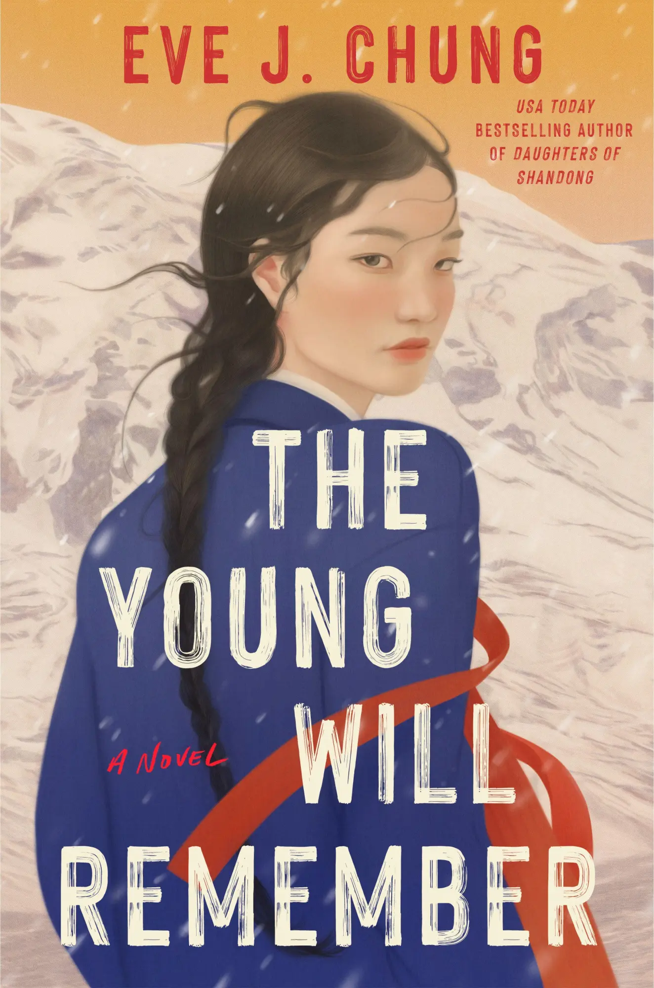 Cover: 9780593640562 | The Young Will Remember | Eve J Chung | Buch | Englisch | 2026