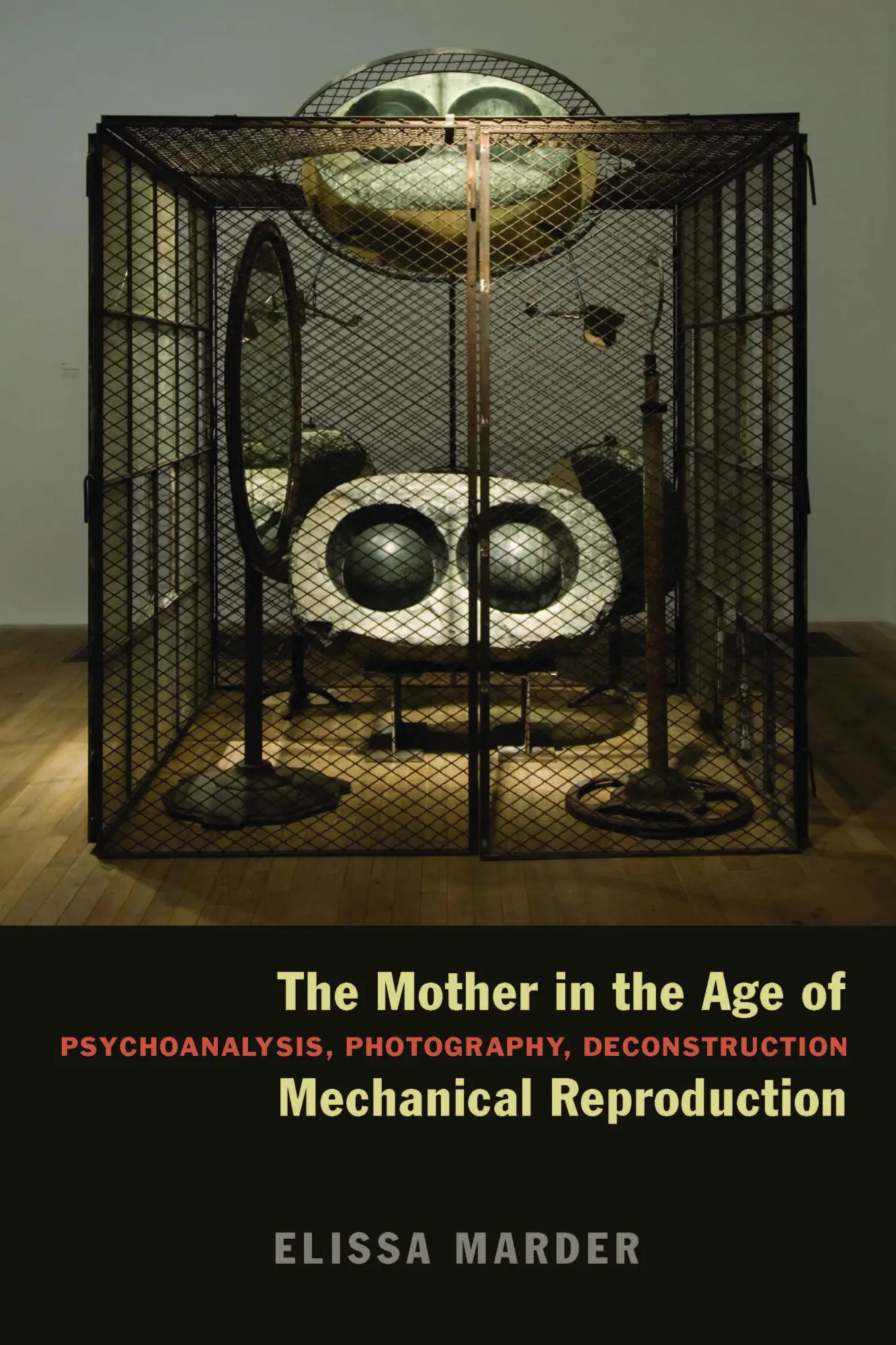 Cover: 9780823240562 | The Mother in the Age of Mechanical Reproduction | Elissa Marder