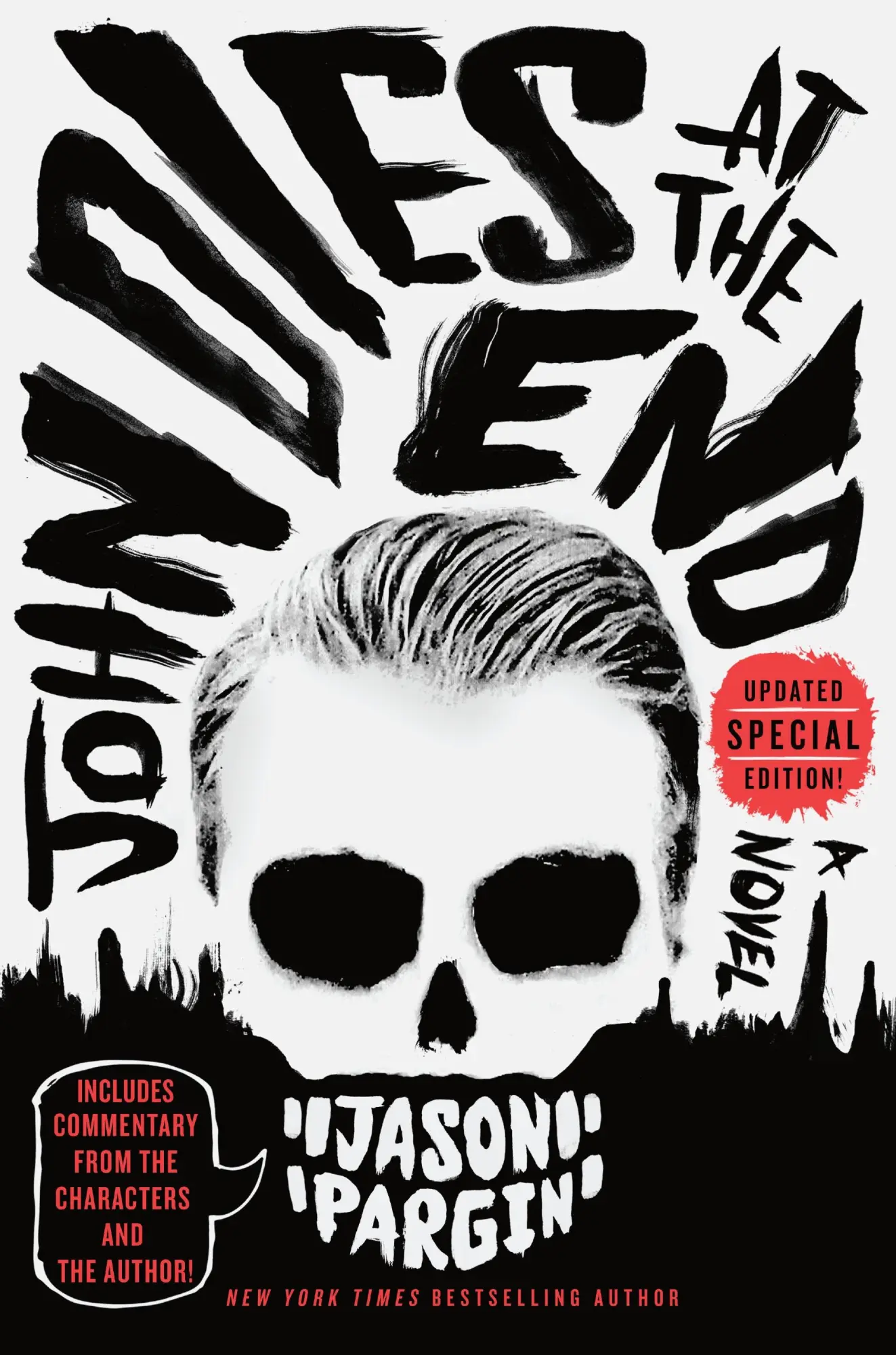 Cover: 9781250830562 | John Dies at the End | Jason Pargin (u. a.) | Taschenbuch | Englisch