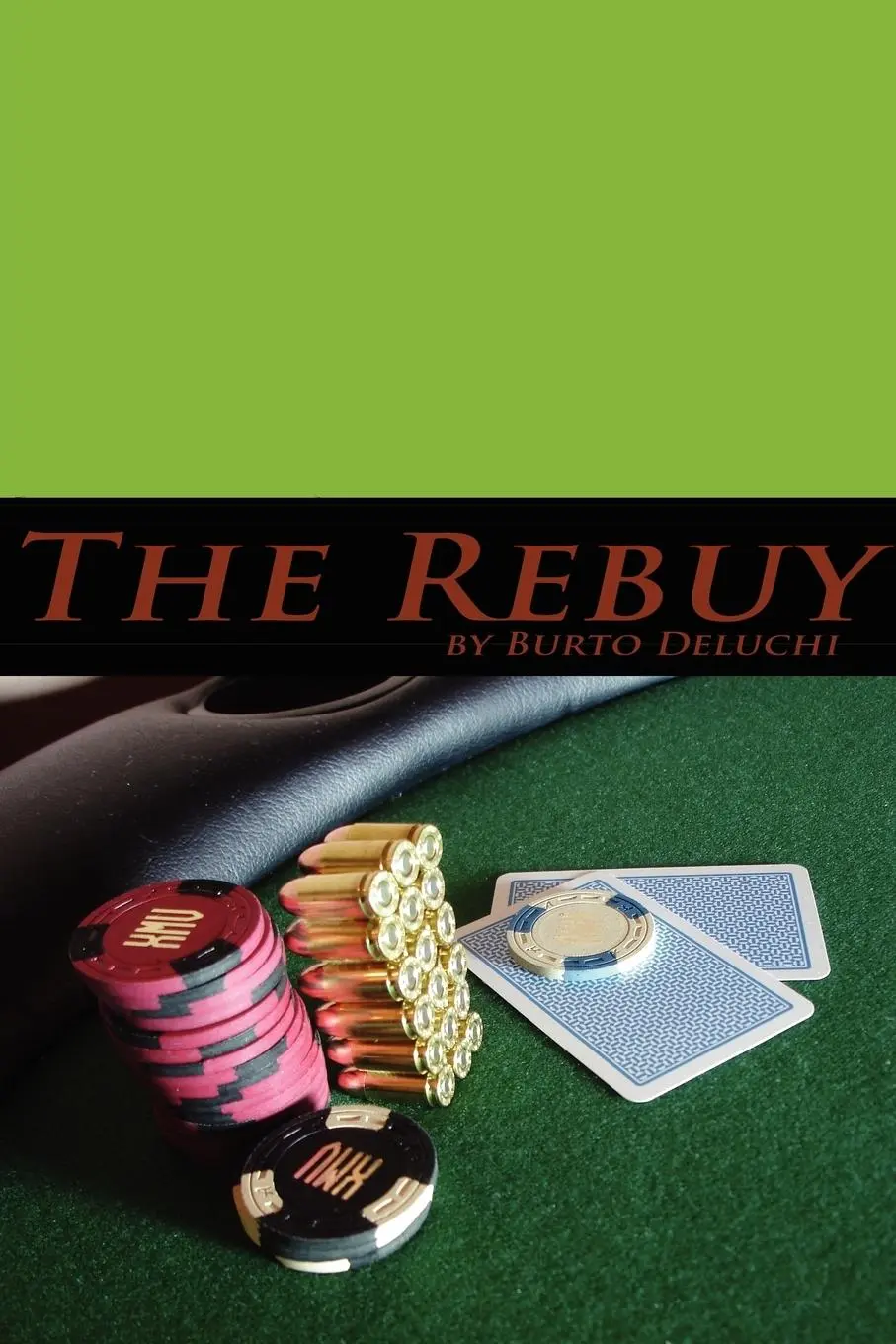 Cover: 9781430320562 | The Rebuy | Burto Deluchi | Taschenbuch | Kartoniert / Broschiert