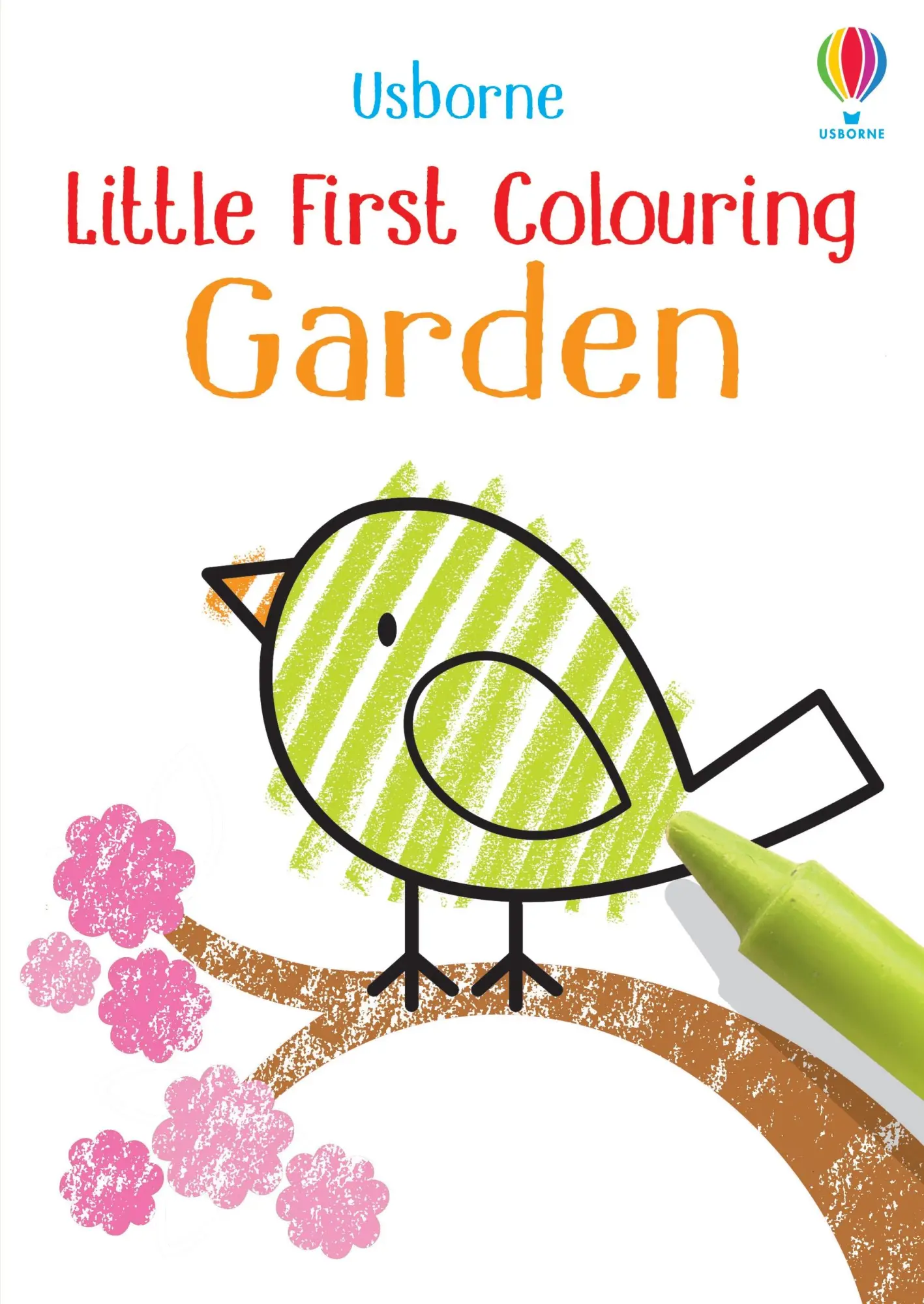 Cover: 9781474980562 | Little First Colouring Garden | Kirsteen Robson | Taschenbuch | 2020