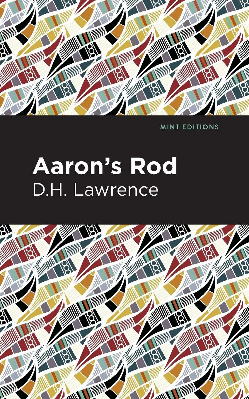 Cover: 9781513270562 | Aaron's Rod | D. H. Lawrence | Taschenbuch | Kartoniert / Broschiert