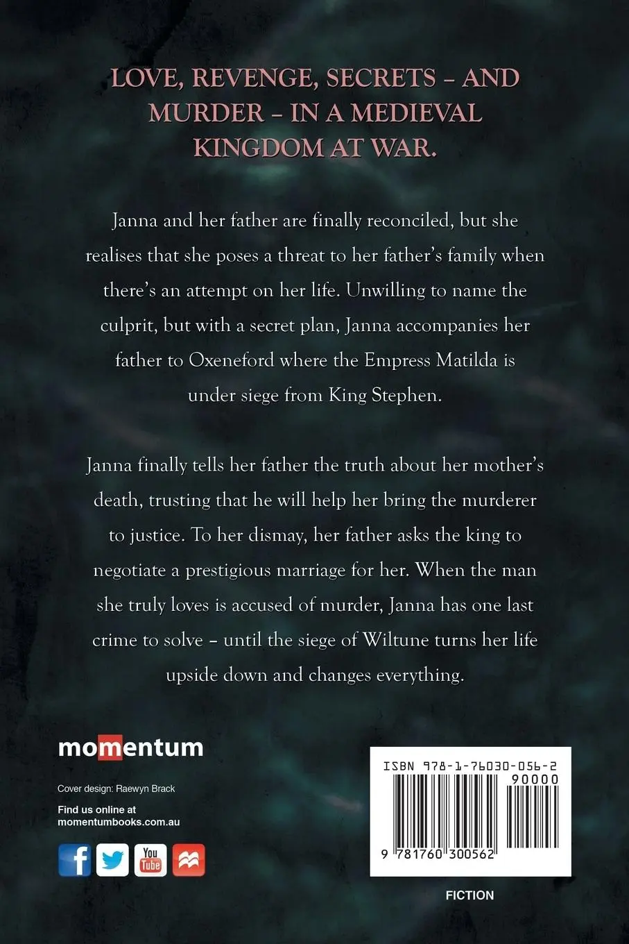 Rückseite: 9781760300562 | Day of Judgment | The Janna Chronicles 6 | Felicity Pulman | Buch
