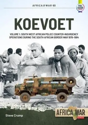 Cover: 9781915070562 | Koevoet | Steve Crump | Taschenbuch | Kartoniert / Broschiert | 2023