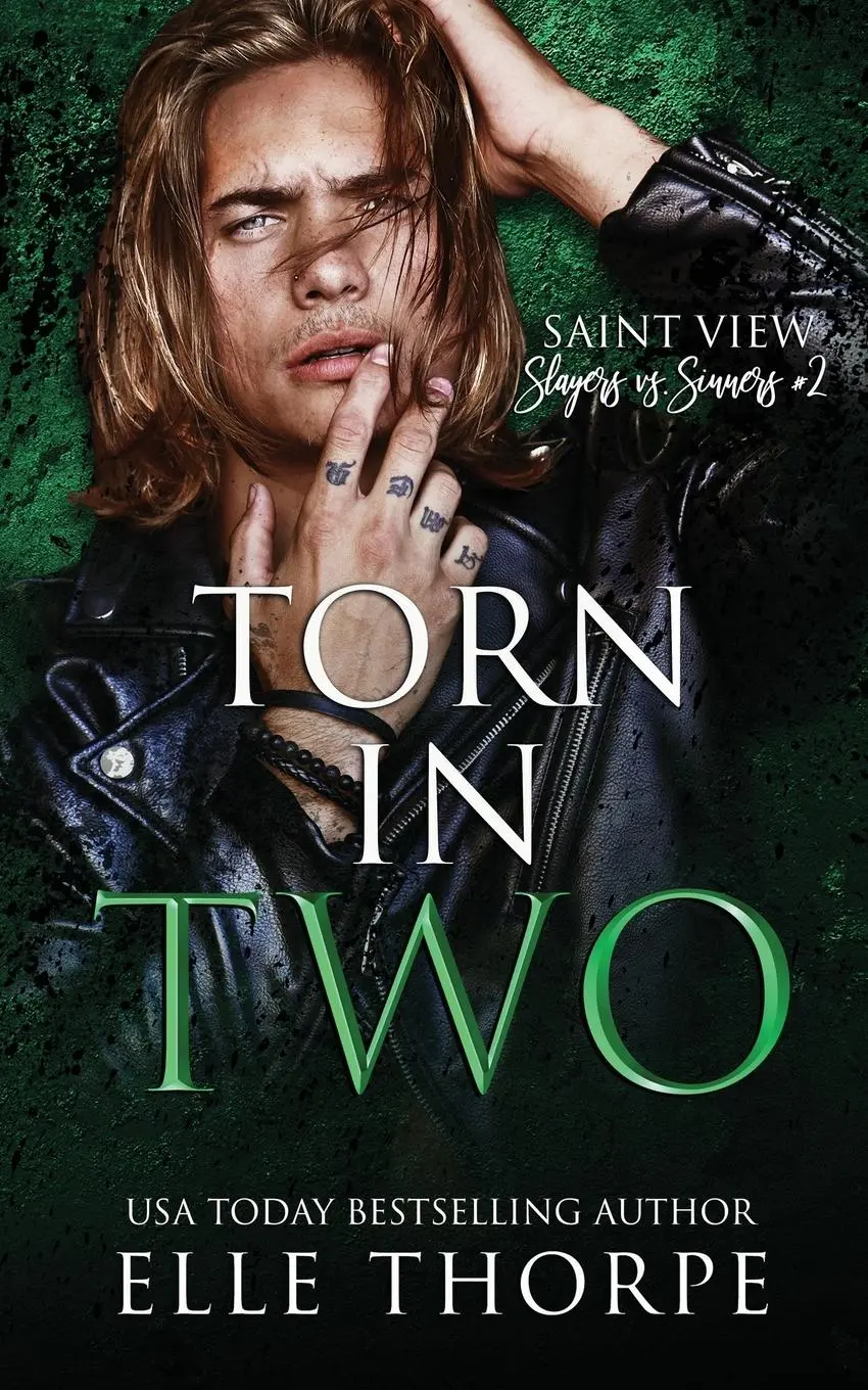 Cover: 9781922760562 | Torn In Two | Elle Thorpe | Taschenbuch | Englisch | 2024