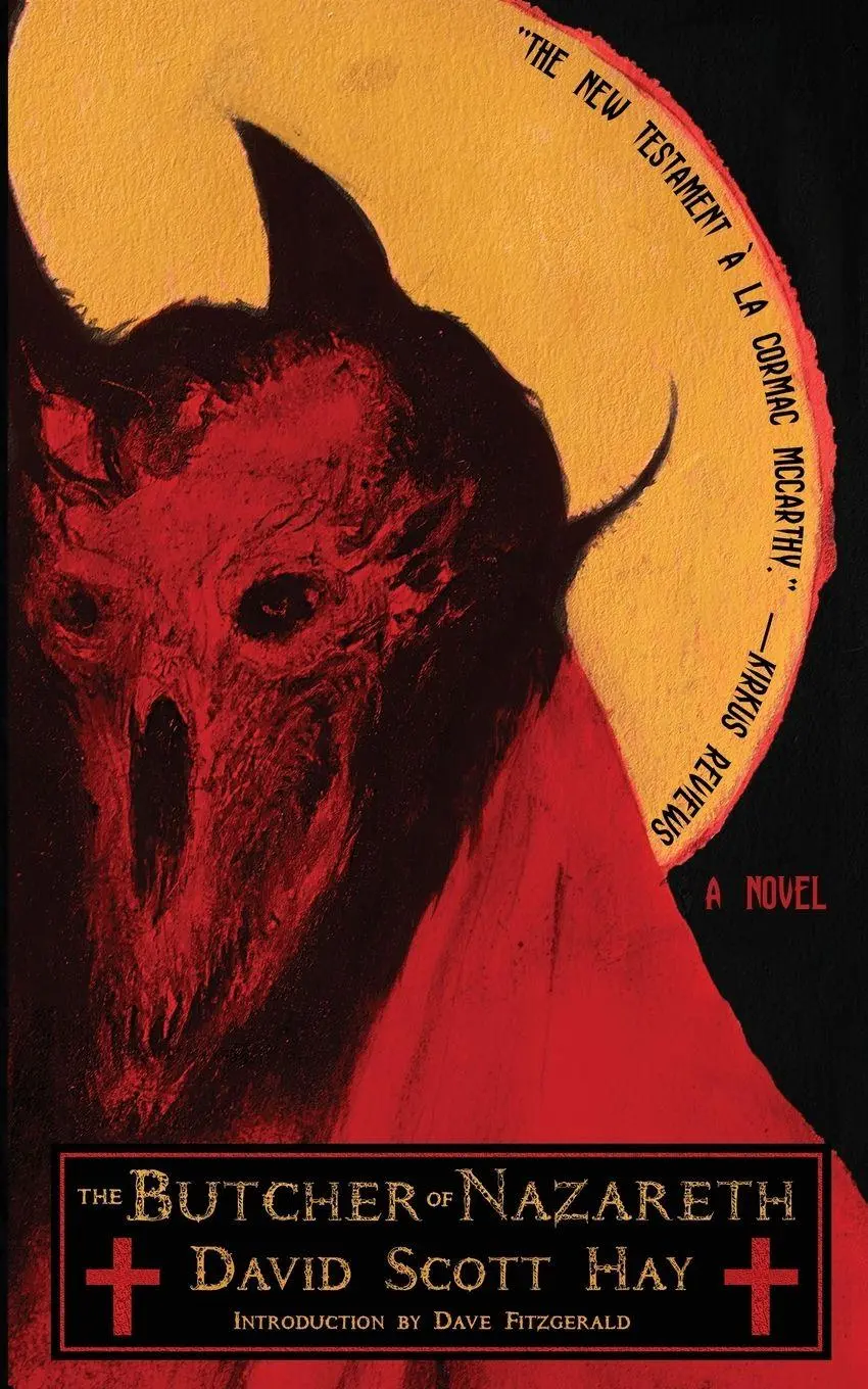 Cover: 9781952600562 | The Butcher of Nazareth | David Scott Hay | Taschenbuch | Englisch