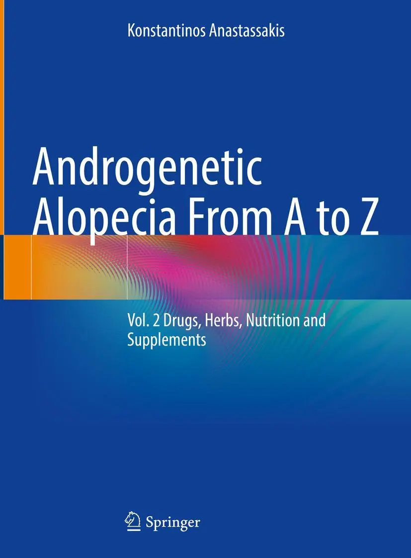 Cover: 9783031080562 | Androgenetic Alopecia From A to Z | Konstantinos Anastassakis | Buch