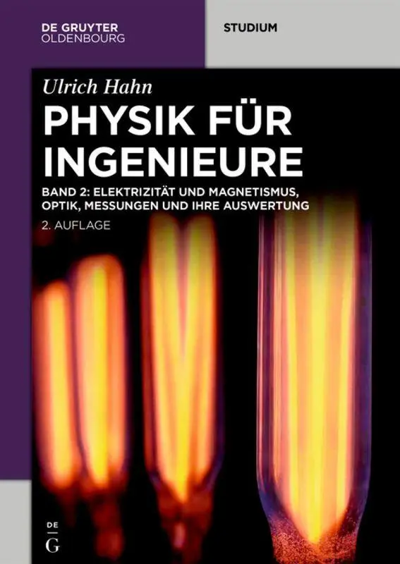 Cover: 9783110350562 | Mechanik, Thermodynamik, Schwingungen und Wellen | Ulrich Hahn | Buch Cover: 9783110350562 | Mechanik, Thermodynamik, Schwingungen und Wellen | Ulrich Hahn | Buch