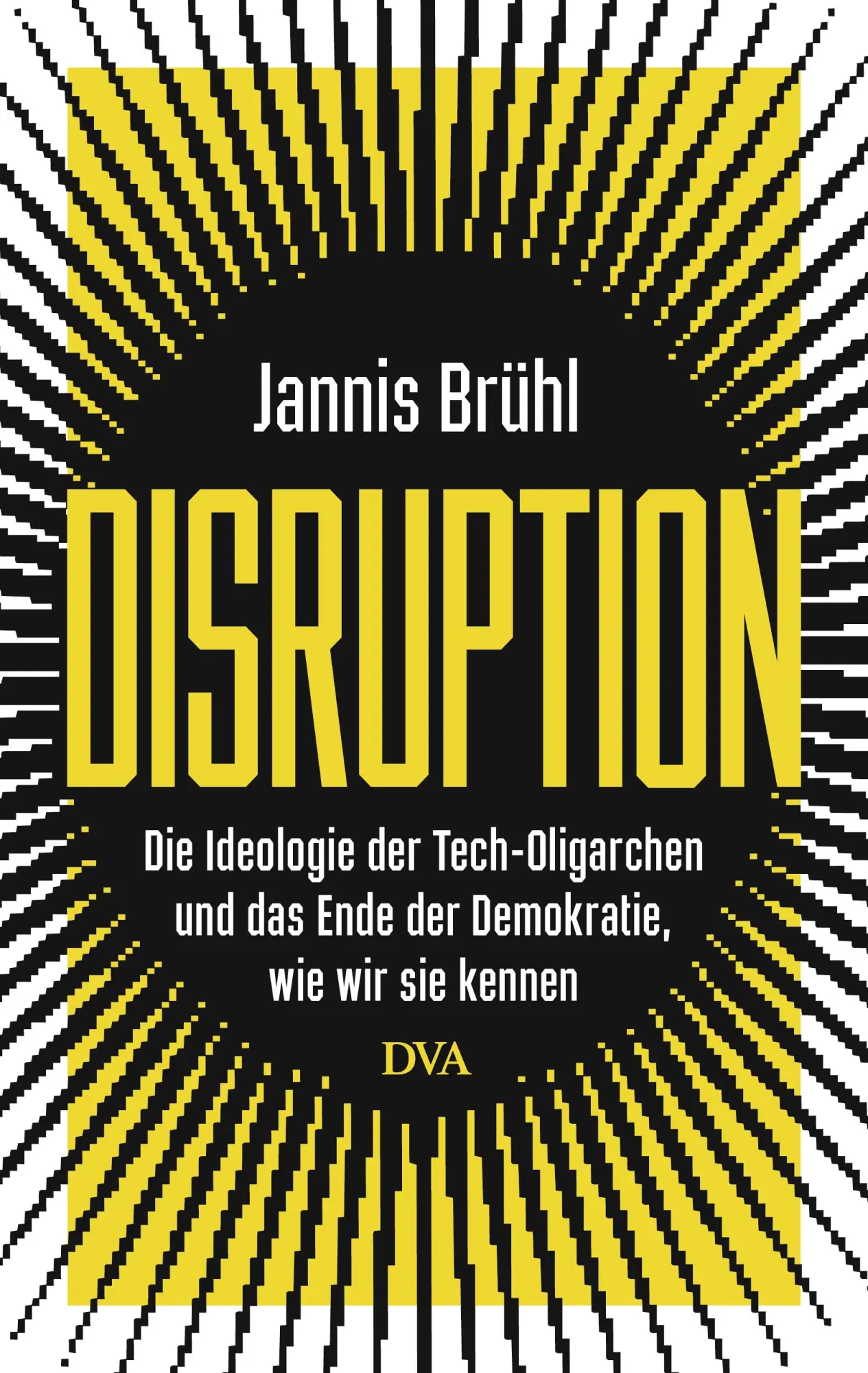 Cover: 9783421070562 | Disruption | Jannis Brühl | Taschenbuch | 256 S. | Deutsch | 2026