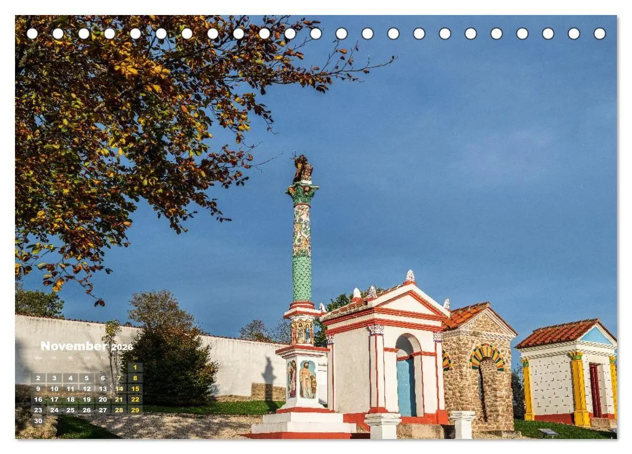 Bild: 9783516730562 | Römisches Freilichtmuseum Hechingen-Stein 2026 (Tischkalender 2026...