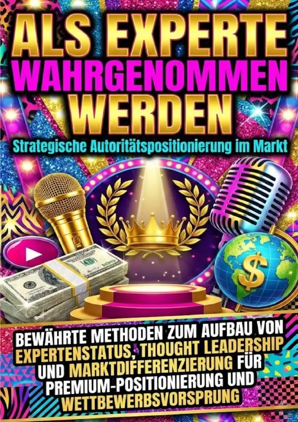 Cover: 9783565170562 | Als Experte wahrgenommen werden: Strategische...