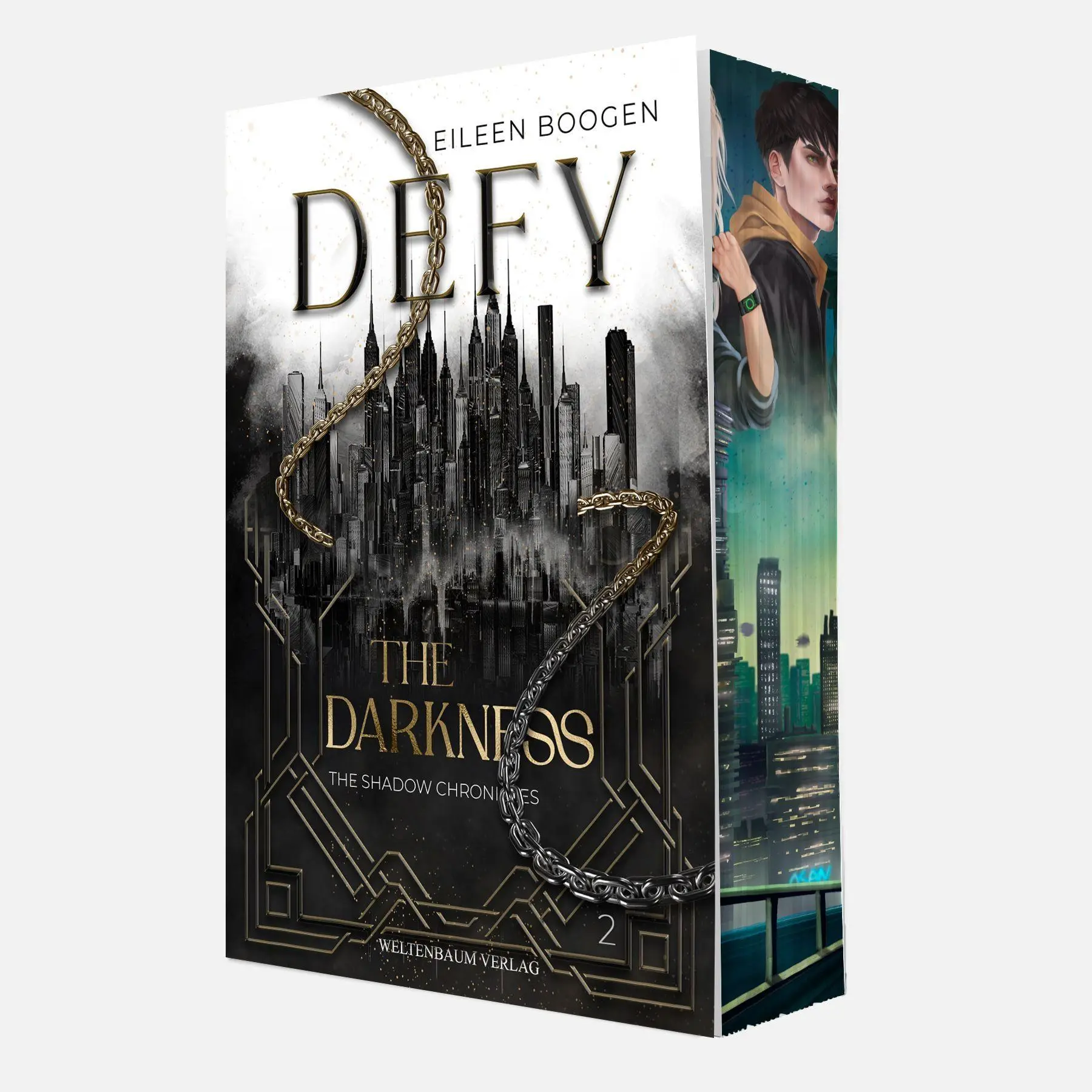Cover: 9783690670562 | The Shadow Chronicles | Eileen Boogen | Taschenbuch | Deutsch | 2026