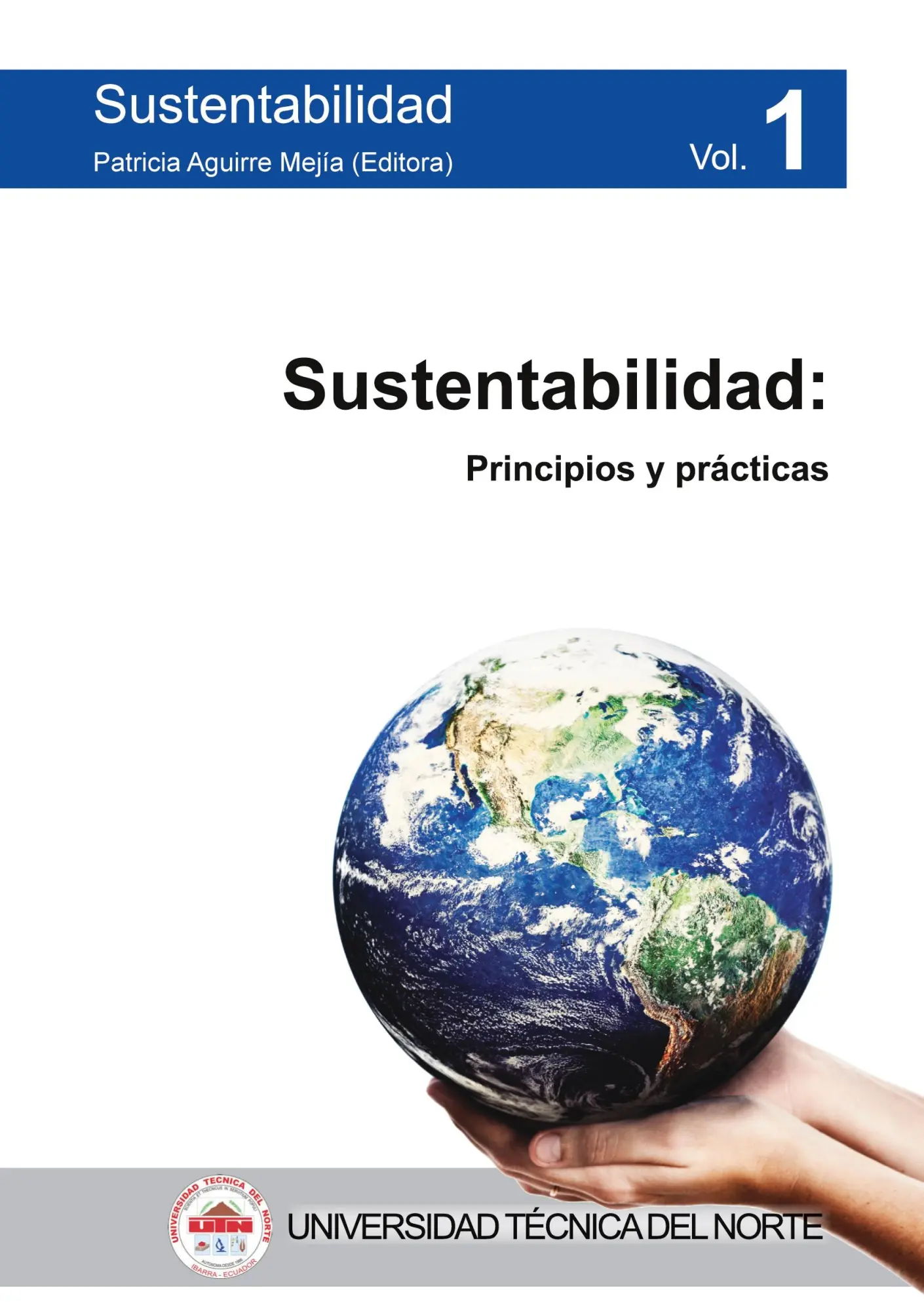 Cover: 9783736990562 | Sustentabilidad. Principios y Prácticas | Patricia Aguirre | Buch