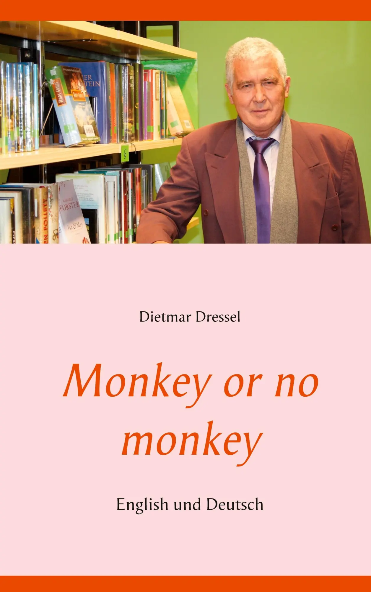 Monkey or no monkey: English und Deutsch