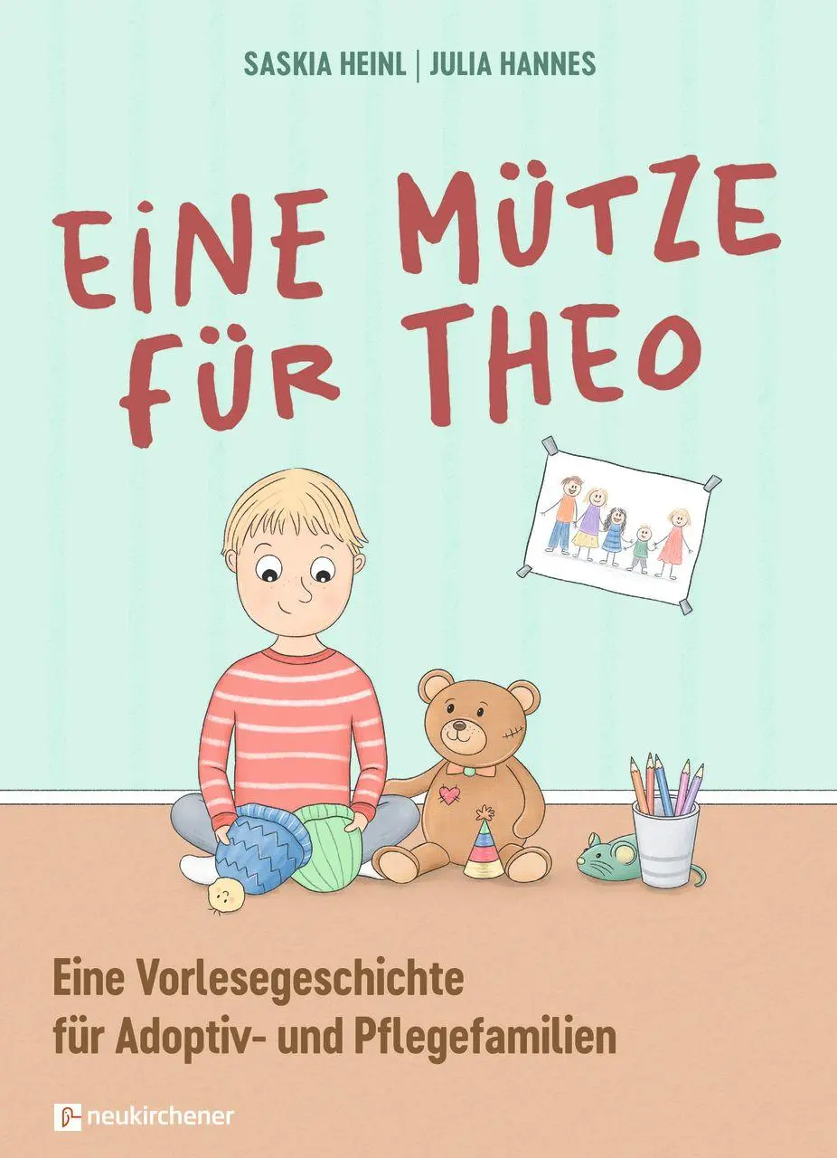 Cover: 9783761570562 | Eine Mütze für Theo | Saskia Heinl | Buch | 40 S. | Deutsch | 2025