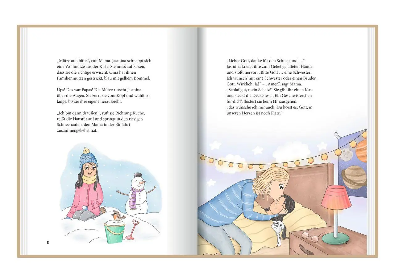 Bild: 9783761570562 | Eine Mütze für Theo | Saskia Heinl | Buch | 40 S. | Deutsch | 2025
