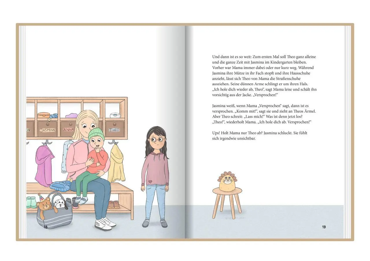 Bild: 9783761570562 | Eine Mütze für Theo | Saskia Heinl | Buch | 40 S. | Deutsch | 2025