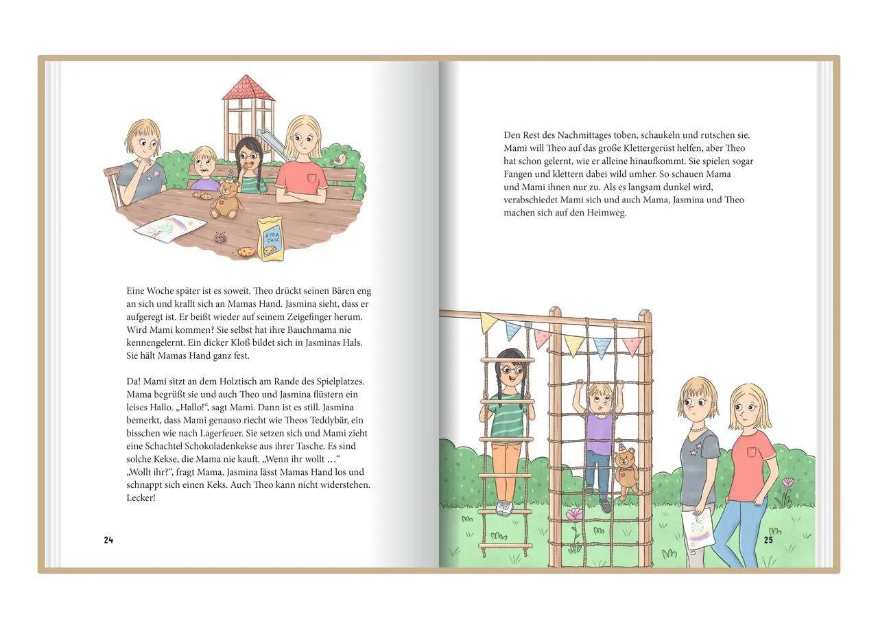 Bild: 9783761570562 | Eine Mütze für Theo | Saskia Heinl | Buch | 40 S. | Deutsch | 2025