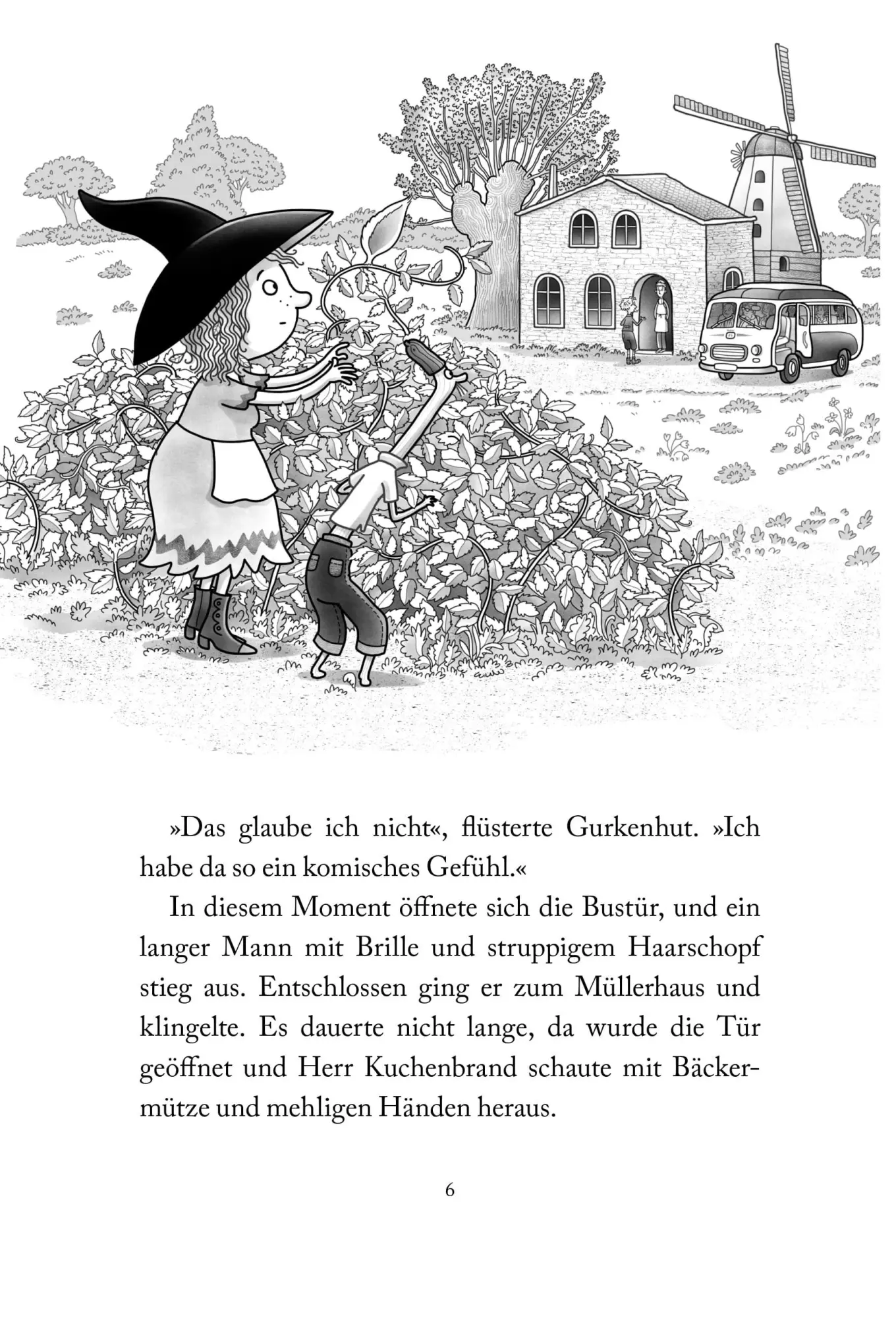 Bild: 9783833910562 | Petronella Apfelmus - Hexenschuss und Zaubernuss (Band 13) | Städing