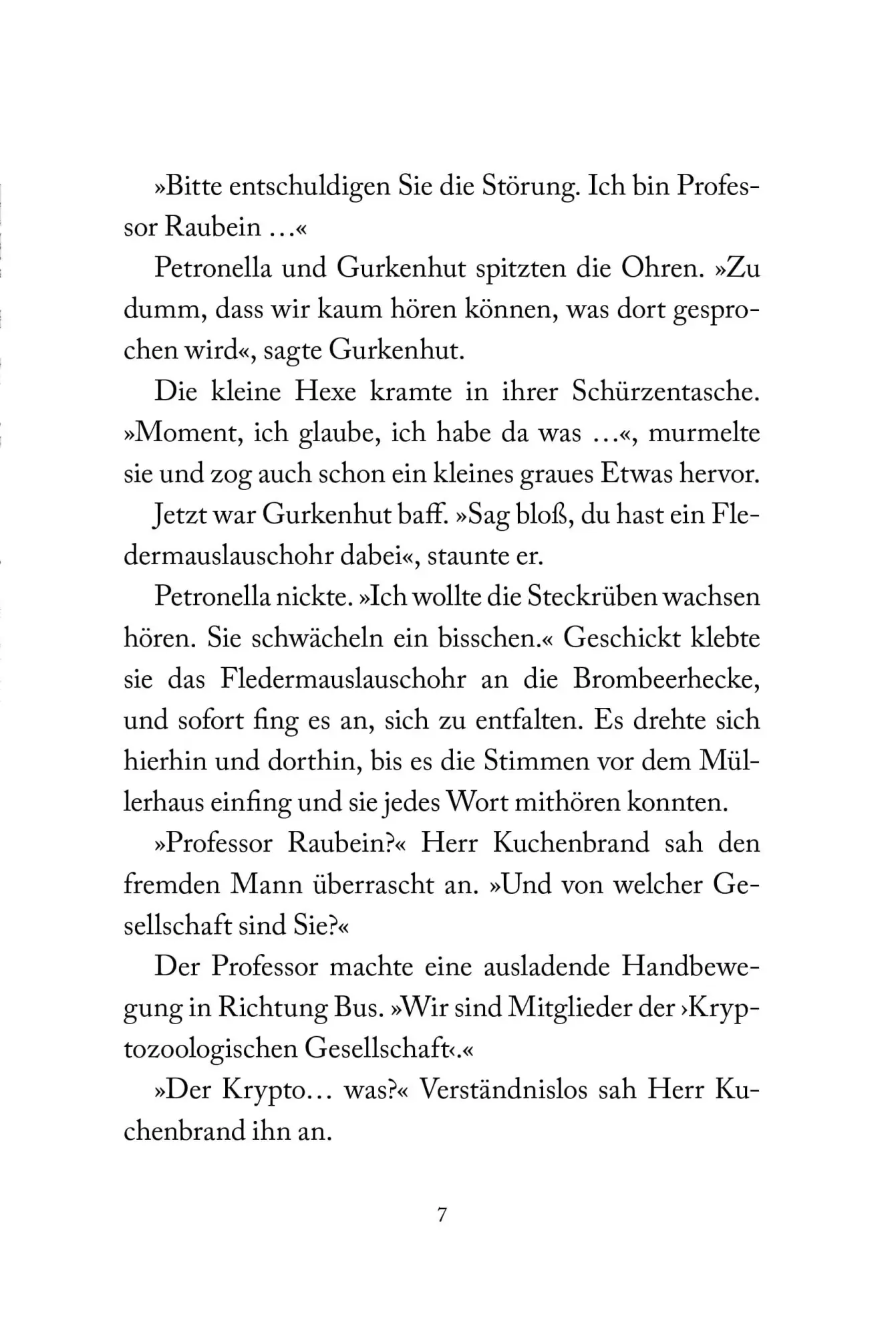 Bild: 9783833910562 | Petronella Apfelmus - Hexenschuss und Zaubernuss (Band 13) | Städing