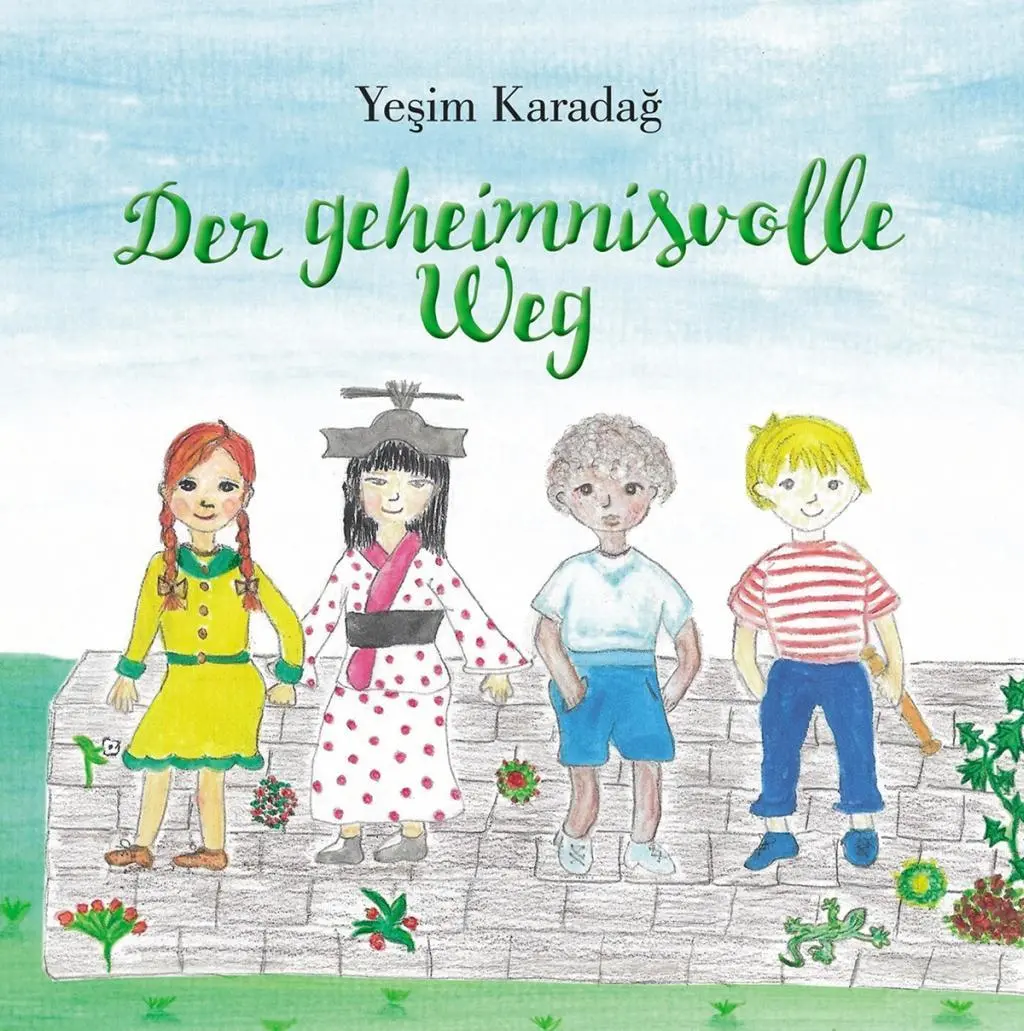 Cover: 9783963080562 | Der geheimnisvolle Weg | Lindemanns Bibliothek 345 | Yesim Karadag