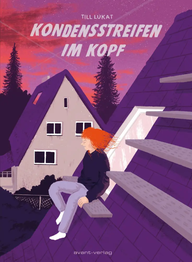 Cover: 9783964450562 | Kondensstreifen im Kopf | Till Lukat | Buch | 152 S. | Deutsch | 2021