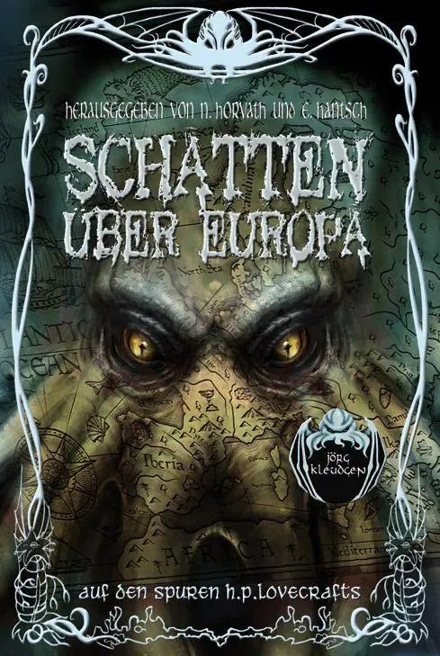 Cover: 9783966290562 | Schatten über Europa | Stefan Cernohuby (u. a.) | Taschenbuch | 254 S.