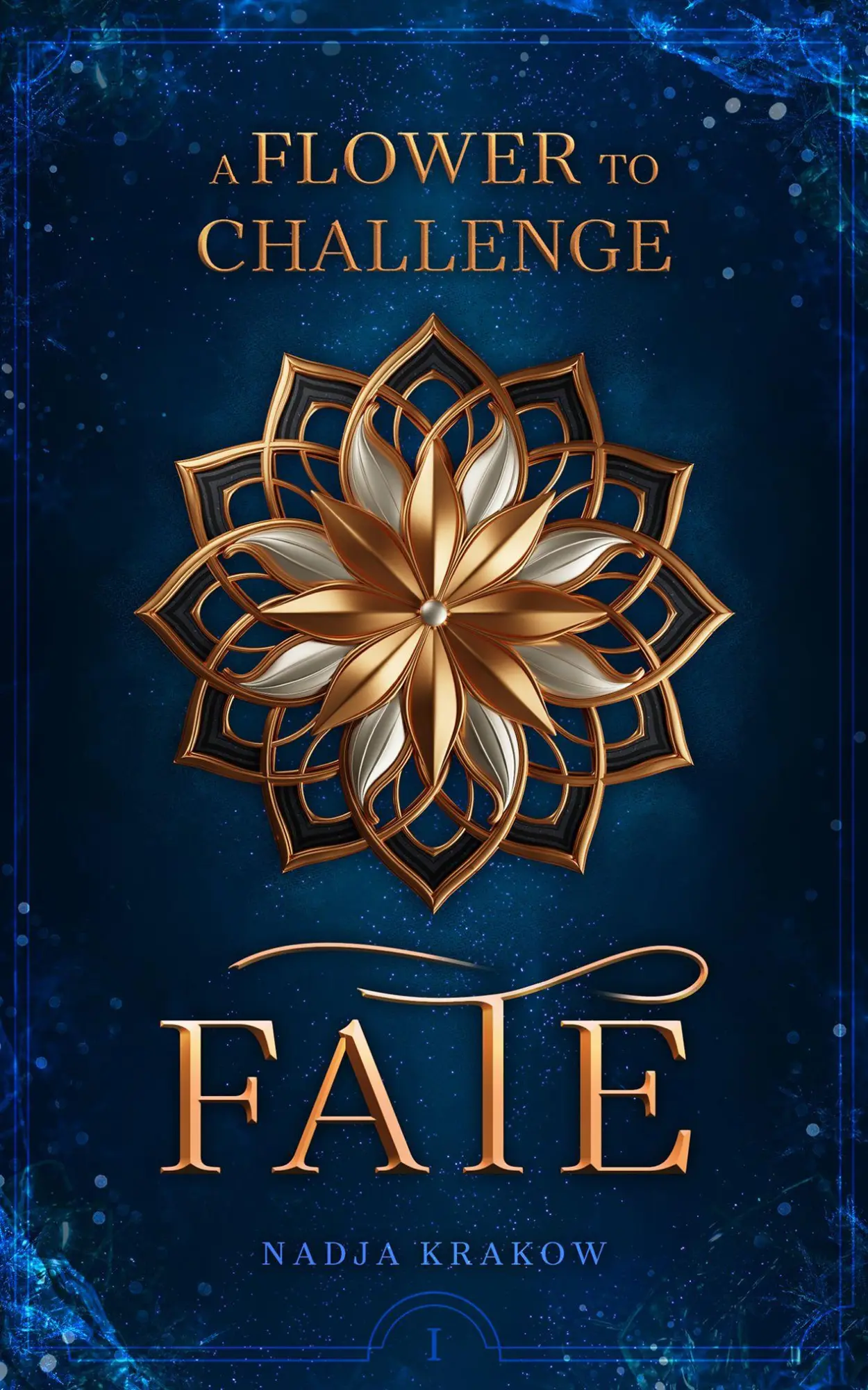 Cover: 9783987600562 | A Flower To Challenge Fate | Nadja Krakow | Taschenbuch | 440 S.