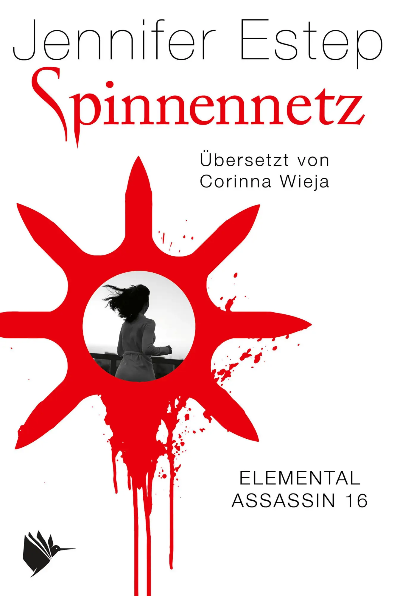 Cover: 9783989060562 | Spinnennetz | Jennifer Estep | Taschenbuch | Elemental Assassin | 2024