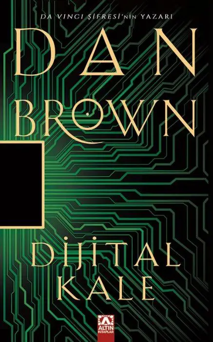 Cover: 9789752130562 | Dijital Kale | Dan Brown | Taschenbuch | Türkisch | 2025