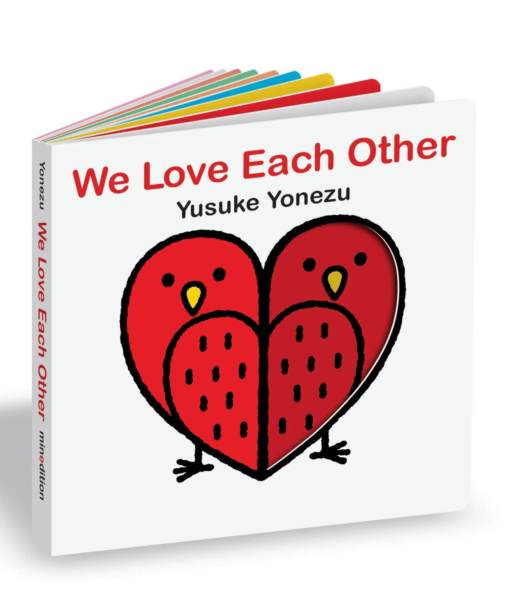 Cover: 9789888240562 | We Love Each Other | An Interactive Book Full of Animals and Hugs