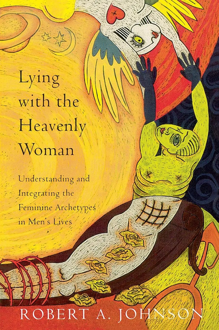 Cover: 9780062510662 | Lying with the Heavenly Woman | Robert A Johnson | Taschenbuch | 1995