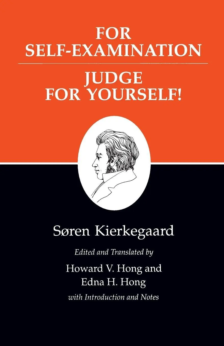 Cover: 9780691020662 | For Self-Examination / Judge For Yourself! | Søren Kierkegaard | Buch
