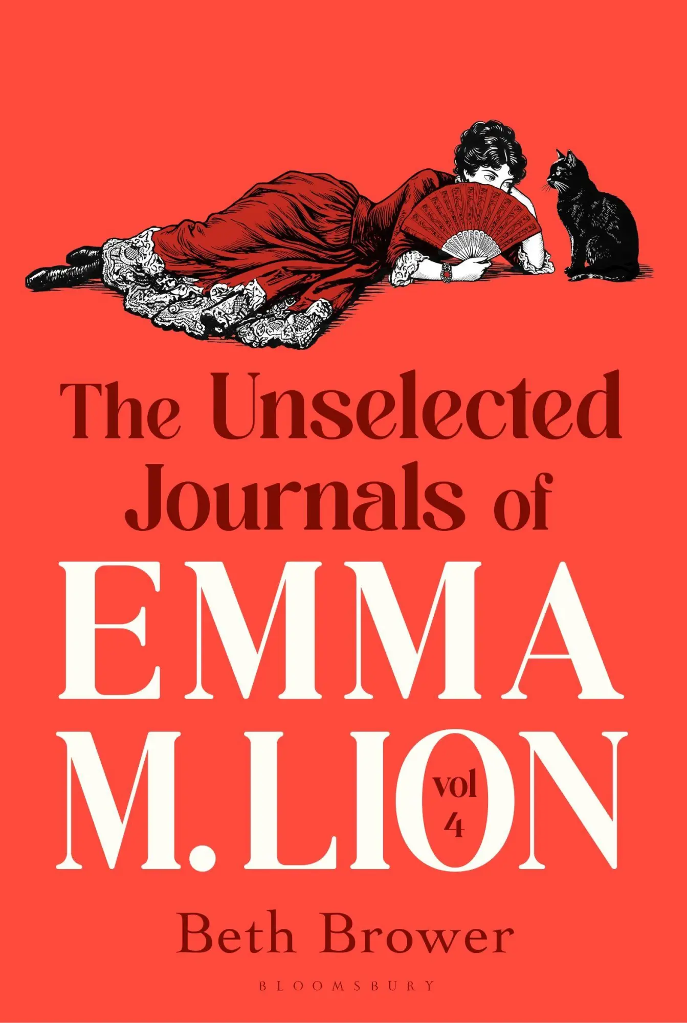 The Unselected Journals of Emma M. Lion, vol. 4