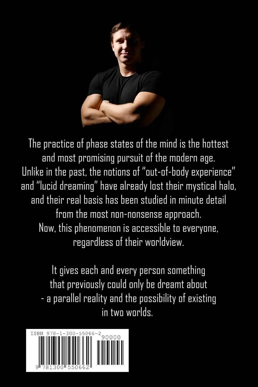 Rückseite: 9781300550662 | THE PHASE | Michael Raduga | Taschenbuch | Kartoniert / Broschiert