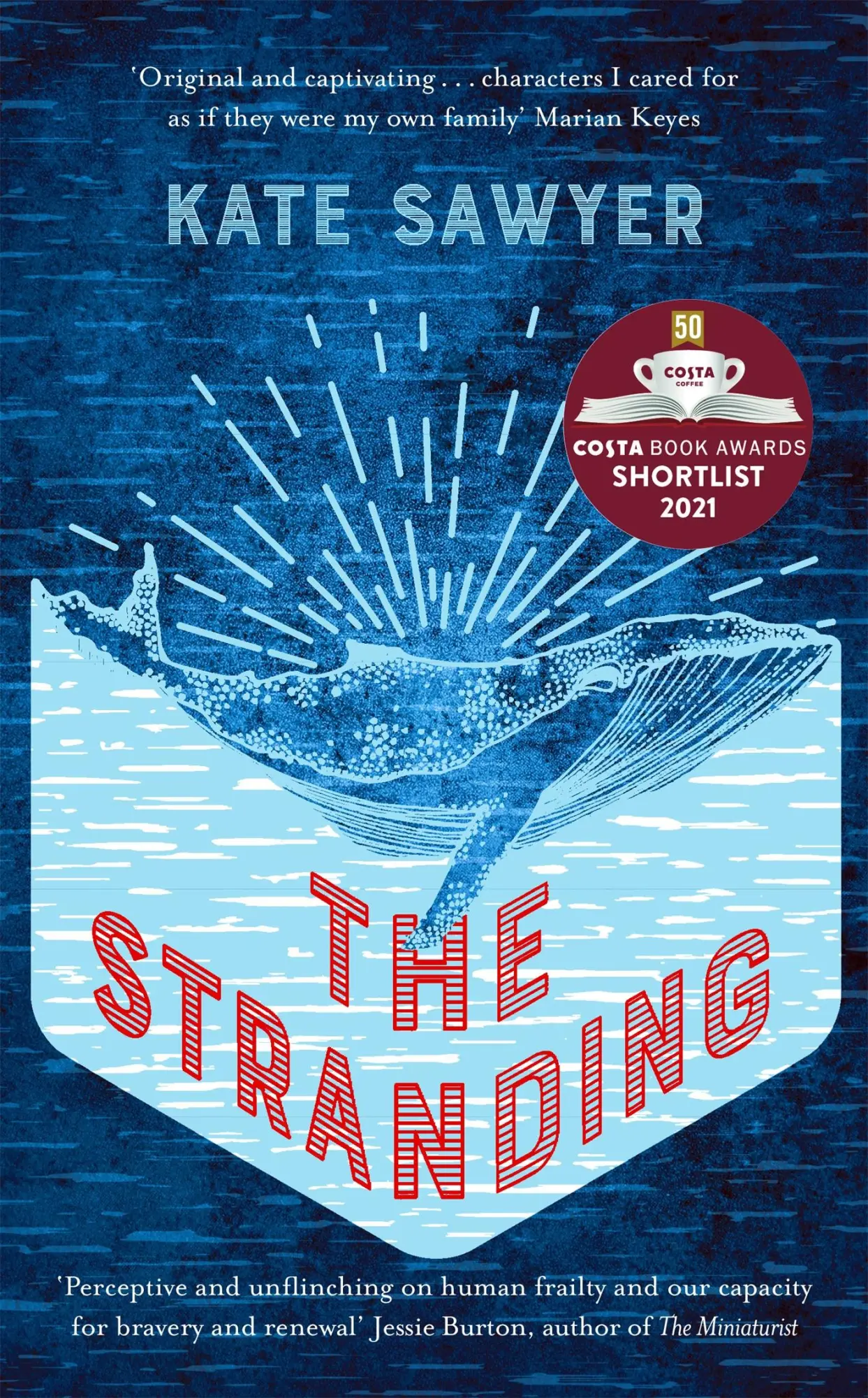 Cover: 9781529340662 | The Stranding | AS SEEN ON BBC2'S BEHIND THE COVERS WITH SARA COX