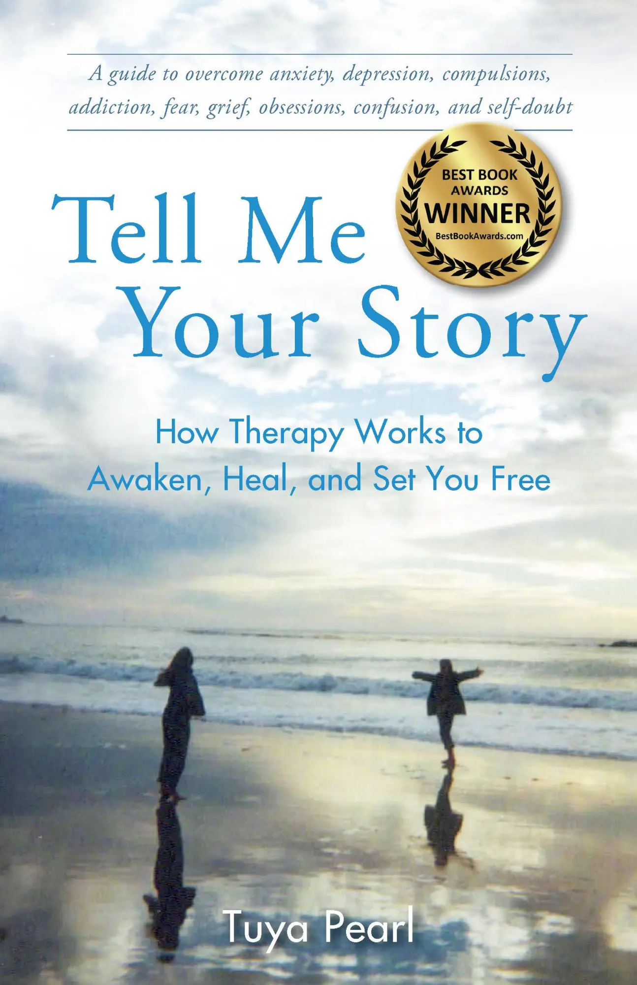 Bild: 9781631520662 | Tell Me Your Story | Tuya Pearl | Taschenbuch | Englisch | 2016