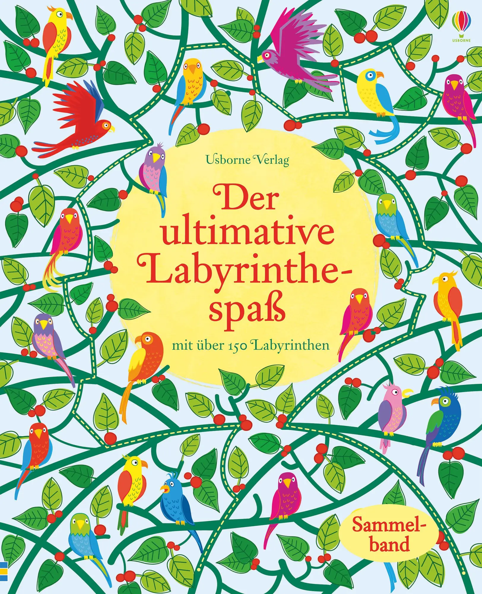 Cover: 9781789410662 | Der ultimative Labyrinthespaß | Mit über 150 Labyrinthen | Taschenbuch