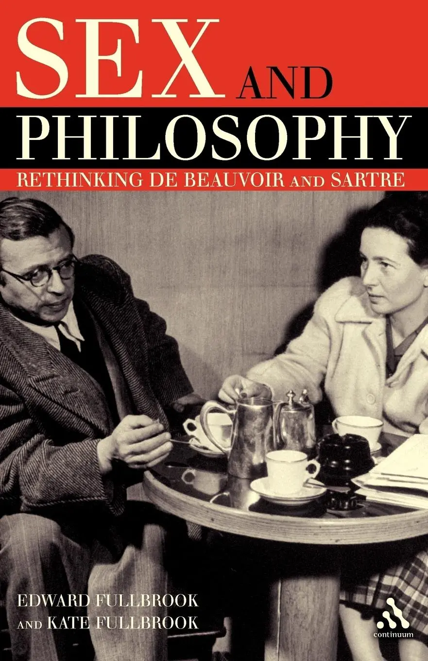 Cover: 9781847060662 | Sex and Philosophy | Rethinking de Beauvoir and Sartre | Taschenbuch